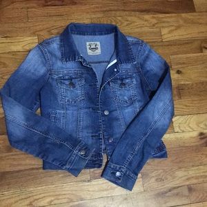 Papaya Demin women jacket